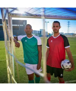 CAMISETA MANGA CORTA CARDIFF FUTBOL