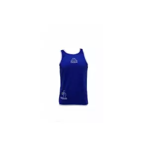 Camiseta de Boxeo Kappa azul