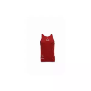 Camiseta de Boxeo Kappa roja