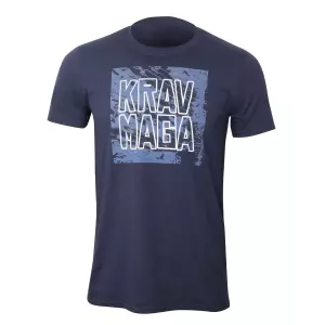 CAMISETA KRAV MAGA. PRIDE TALLA M