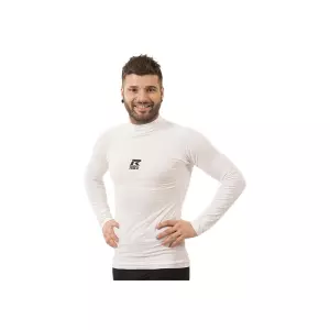CAMISETA TERMICA ROX R-GOLD NIÑO - BLANCO, 6 AÑOS
