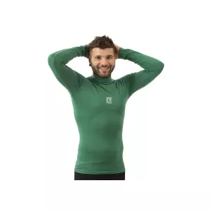 CAMISETA TERMICA ROX R-GOLD NIÑO - 14 AÑOS, VERDE