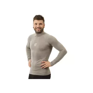 CAMISETA TERMICA ROX R-GOLD NIÑO - 6 AÑOS, GRIS