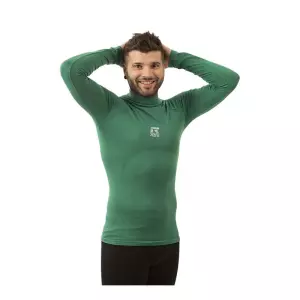 CAMISETA TERMICA ROX R-GOLD NIÑO - VERDE, 8 AÑOS