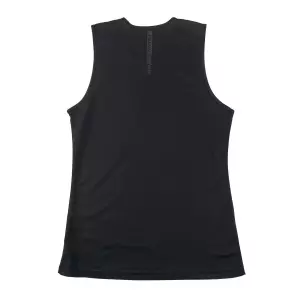 CAMISETA TIRANTES BOXEO ROJO/AZUL/NEGRO - Negro