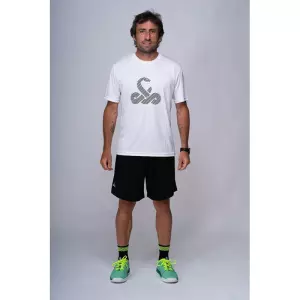CAMISETA VIBOR-A GARIBA ADULTO - XXL, BLANCO#