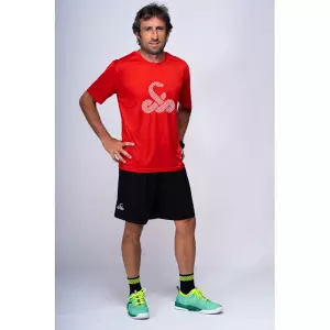CAMISETA VIBOR-A KAIT ADULTO - S, ROJO