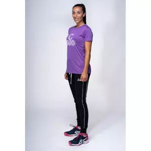 CAMISETA VIBOR-A TAIPAN MUJER - VIOLETA, XL