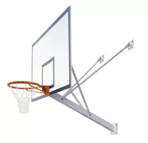 CANASTA DE BALONCESTO GRADUABLE PARA FIJAR EN UN MURO