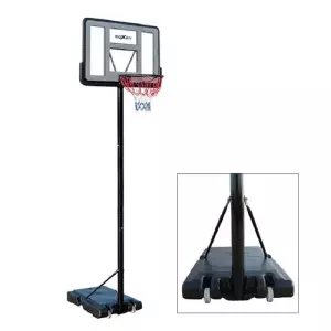 Canasa basket trasladable BULLS 1.50-3.05 m TABLERO 110X75CM