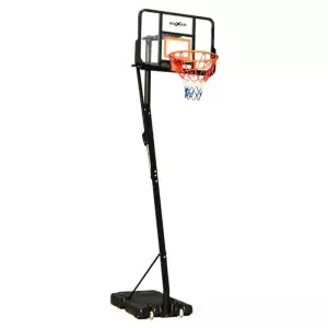 Canasta basket trasladable LAKERS 2.45-3.05 m