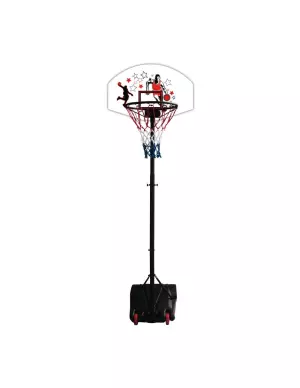 Canasta portátil aro 43 cm