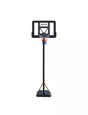 Canasta baloncesto altura regulable 2,30 -3,05