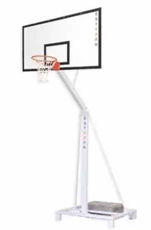CANASTA TRASLADABLE DE BALONCESTO (SALÍDA 1,25M)