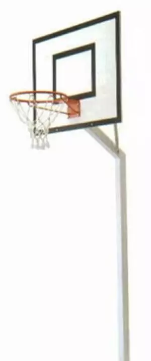 CANASTA FIJA DE MINIBASKET