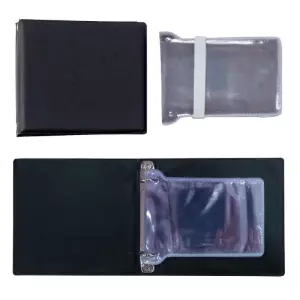 Carpeta Porta-Fichas Federativas  APLI Con Fundas Adicionales preguntar stock#