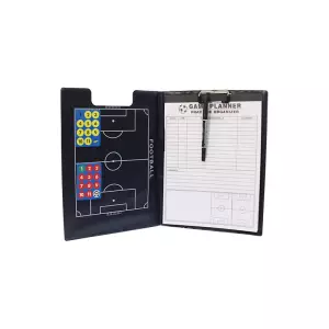 CARPETA TACTICA PROFESIONAL A4 FUTBOL