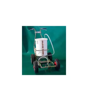 Carretilla Supermatic GM10 marca campos ecológica