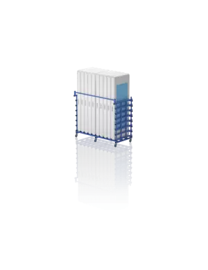CARRO AQUAMATS 10 UNITS 194X102X170CM
