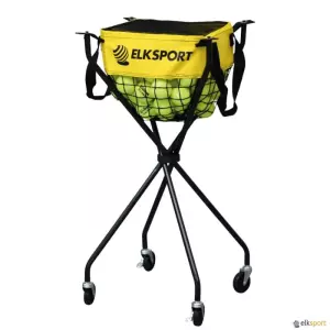 CARRO GUARDAPELOTAS PLEGABLE TENIS
