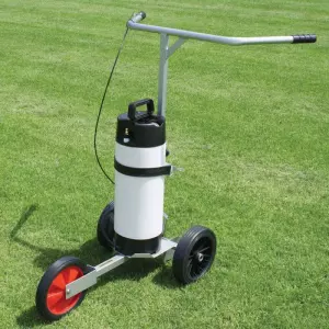 Carro Marca-Campos Mod.701 Pintura con Depósito 12,5L