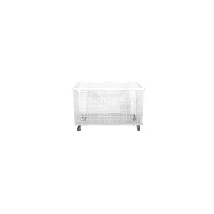 Carro Porta Balones de Acero – Almacenamiento y Transporte 40 balones 123 × 68 × 78 cm