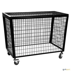 CARRO PORTAMATERIALES REJILLA#