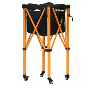 CARRO PORTAPELOTAS DE TENIS/PADEL/PICKLEBALL SOFTEE RECOVERY