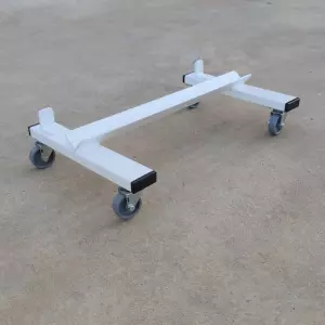 CARRO PORTERÍAS FÚTBOL SALA Y BALONMANO