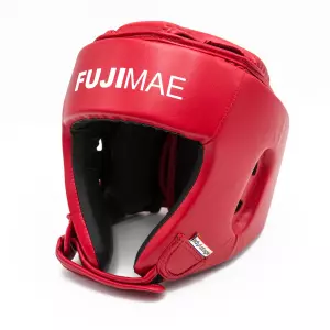 Casco Abierto Advantage Flexskin. Rojo. XL
