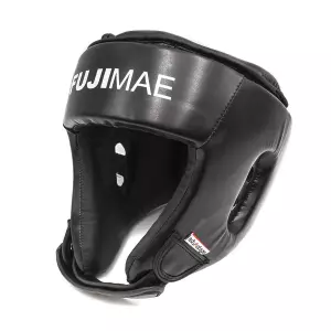 Casco Abierto Advantage Flexskin. Negro. L BOXEO