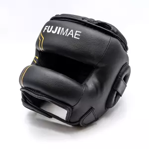 Casco Barra Sparring. L boxeo