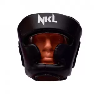 CASCO CERRADO DE PIEL BOXEO