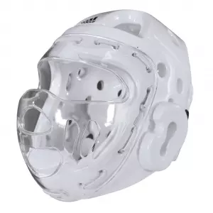 CASCO CON MÁSCARA ADIDAS "WT" ADITHGM01 TAEKWONDO
