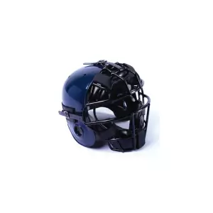 Casco Con Máscara De Catcher beisbol