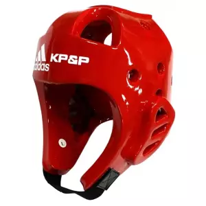 CASCO ELECTRONICO TKD KP&amp;P TAEKWONDO