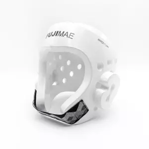 Casco Hyperfoam. Blanco. L TAEKWONDO