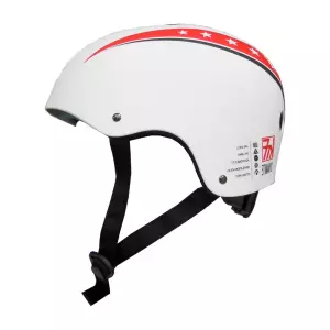 CASCO DYNAMITE WHITE/RED PATINES,PATINETE,MONOPATIN