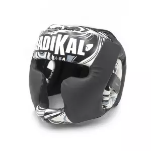 Casco Radikal. Blanco. XL