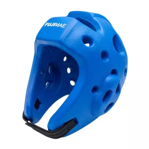 Casco X-Shock. ITF. Azul. S
