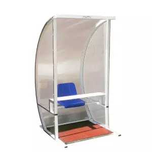 BANQUILLO PARA 4º ÁRBITRO