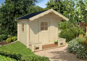 Casita de madera infantil  Stina 3,1m2