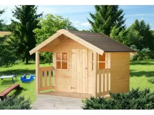 Casita infantil modelo Felix 1.9m2