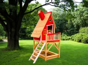 Casita Infantil Toys Pinocho