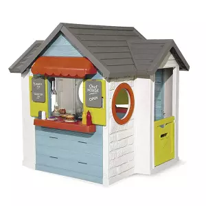 Casita infantil - restaurante chef house portes gratis