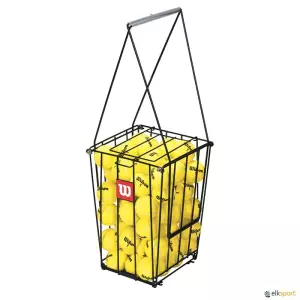 CESTA GUARDAPELOTAS WILSON TENIS#