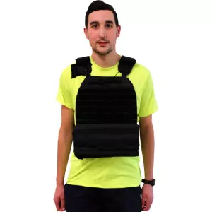 CHALECO DE ENTRENAMIENTO LASTRADO SOFTEE 10KG#