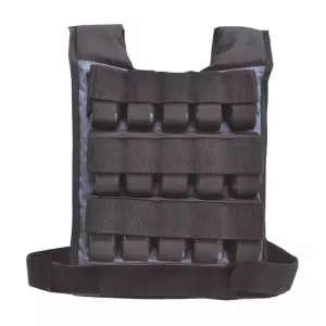 Chaleco lastrado 30kg