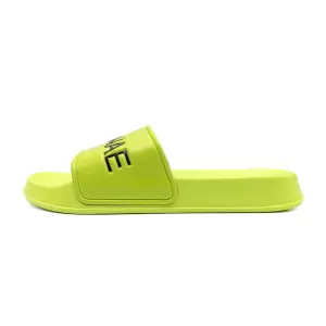 Chanclas RLTD. Amarillo Neón. 39