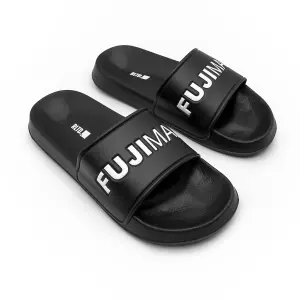 Chanclas RLTD. Negro. 42